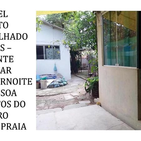 ריו דאס אוסטרס Hostel El Caleuche מראה חיצוני תמונה