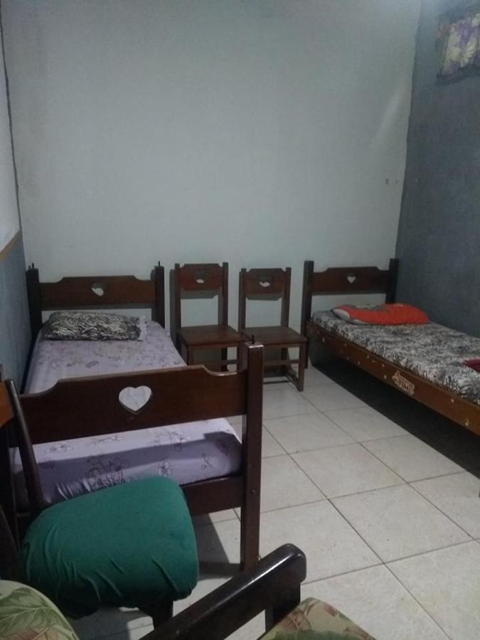 ריו דאס אוסטרס Hostel El Caleuche מראה חיצוני תמונה