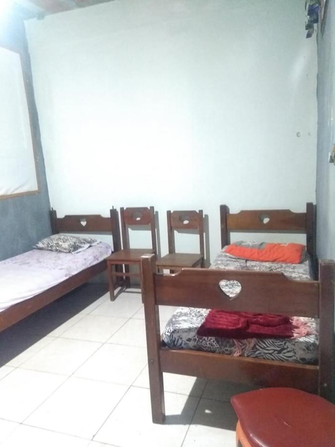 ריו דאס אוסטרס Hostel El Caleuche מראה חיצוני תמונה