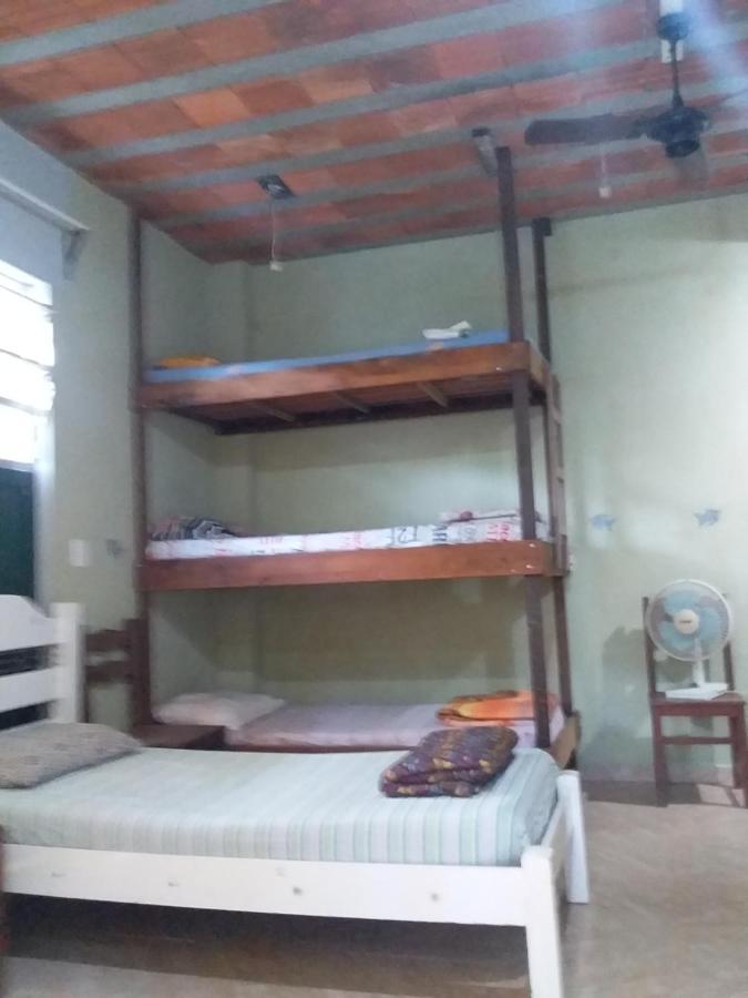 ריו דאס אוסטרס Hostel El Caleuche מראה חיצוני תמונה