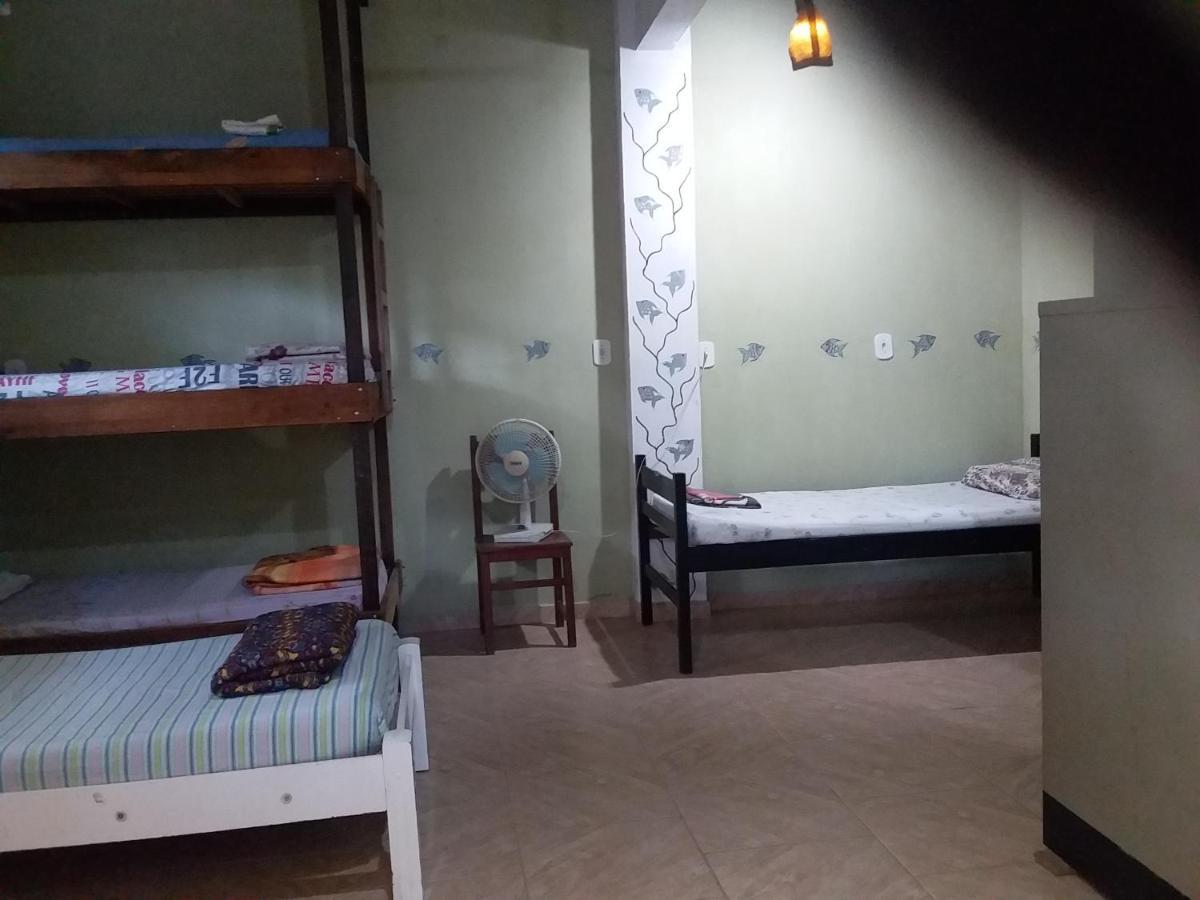 ריו דאס אוסטרס Hostel El Caleuche מראה חיצוני תמונה