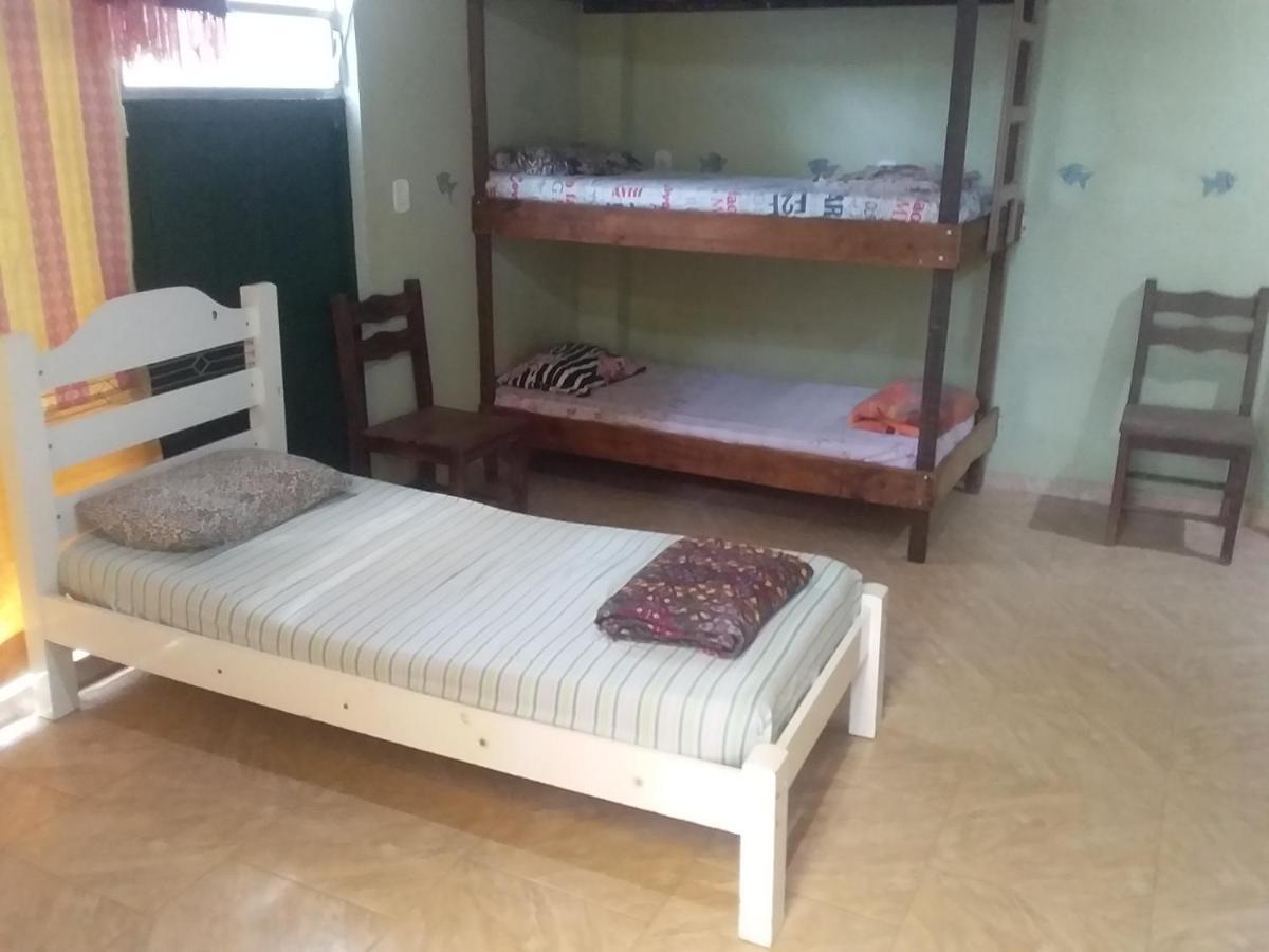 ריו דאס אוסטרס Hostel El Caleuche מראה חיצוני תמונה