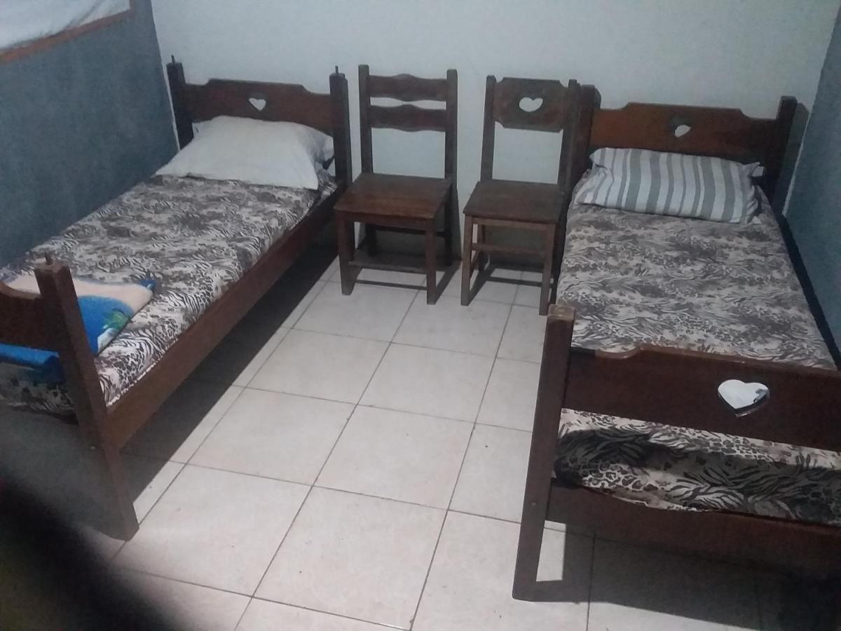 ריו דאס אוסטרס Hostel El Caleuche מראה חיצוני תמונה